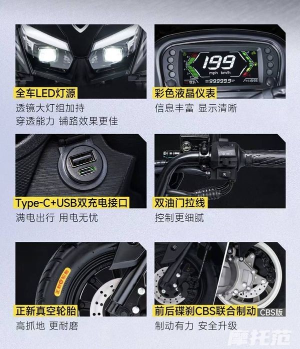 Đại chiến Honda Vision, ‘xe ga quốc dân’ mới ra mắt giá 18 triệu đồng, thiết kế hầm hố hơn SH Mode ảnh 5
