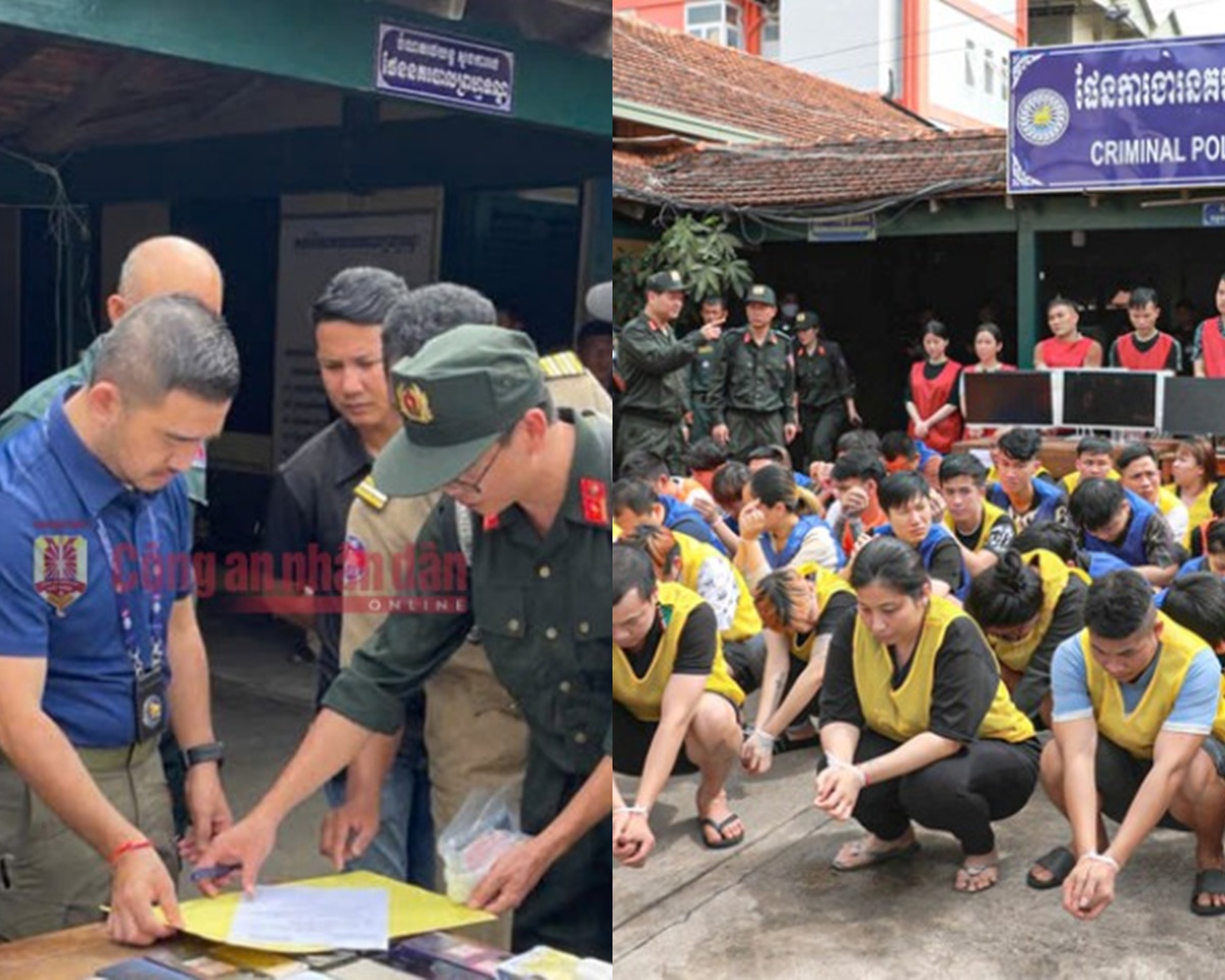 Đường dây lừa đảo hơn 300 tỷ đồng ở Campuchia: Bất ngờ về \'chị đại\' cầm đầu người Việt sinh năm 1999