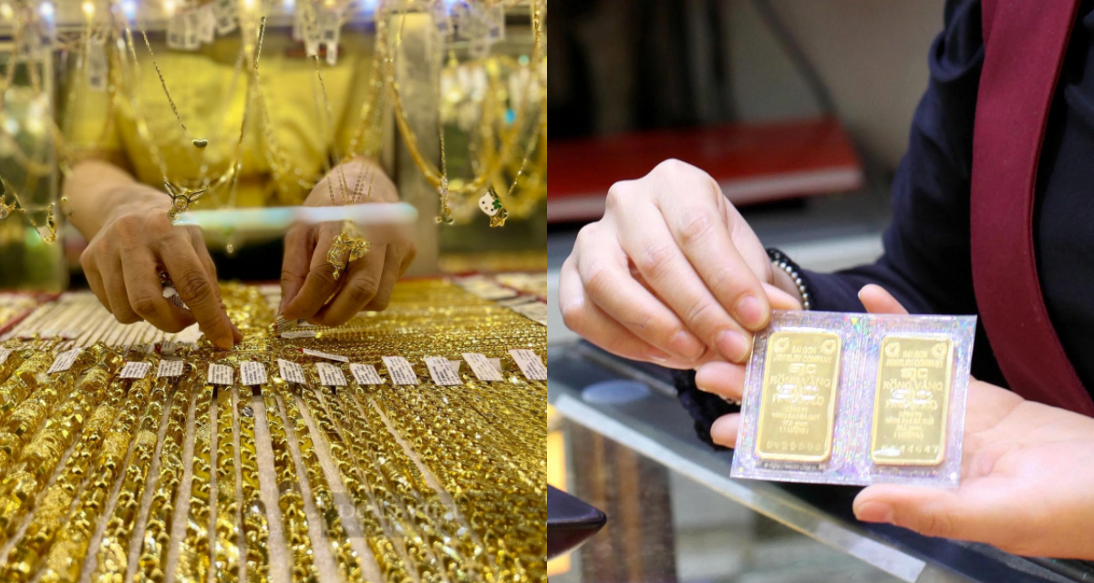 Giá vàng chốt phiên hôm nay 29/10 tiếp tục leo lên mức kỷ lục: Loạt tín hiệu thị trường hé lộ biến động khó lường 