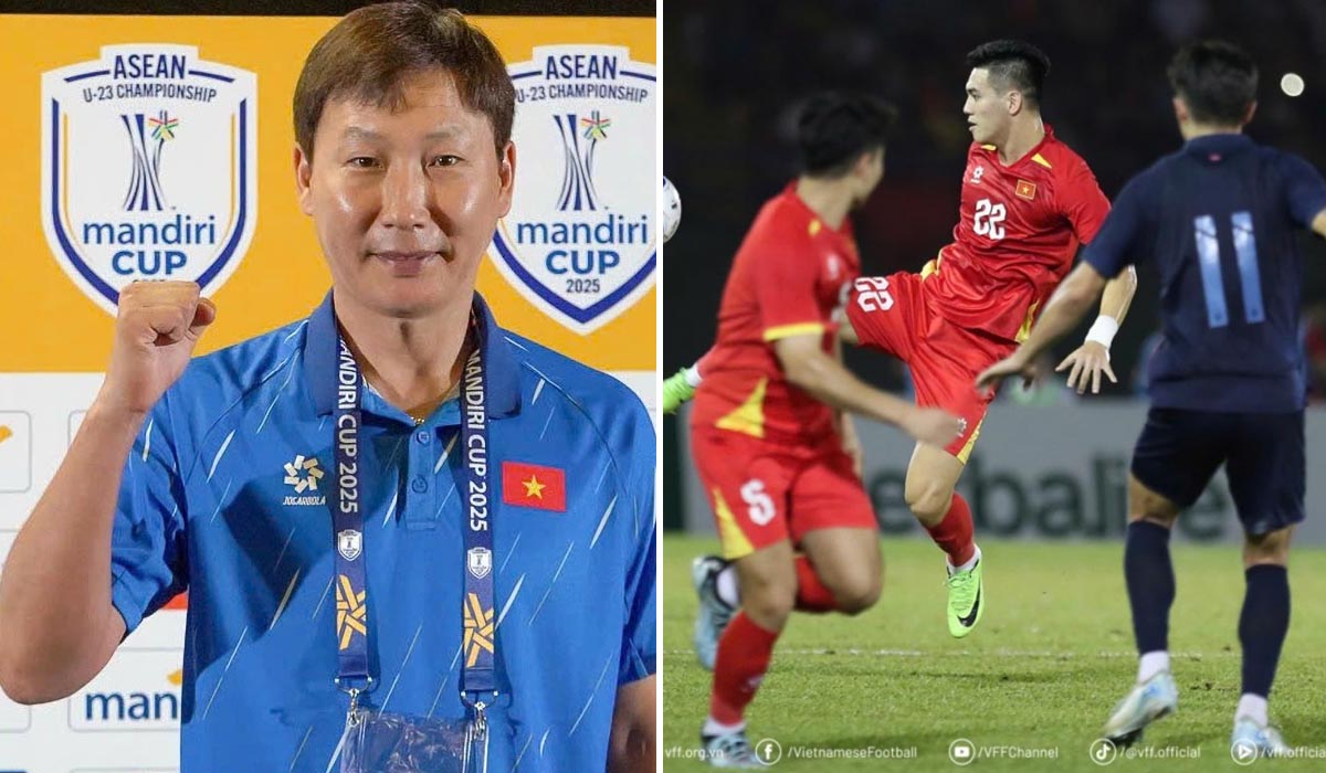 HLV Kim Sang Sik nhận đặc quyền, ĐT Việt Nam chốt kế hoạch quan trọng cho VL Asian Cup 2027