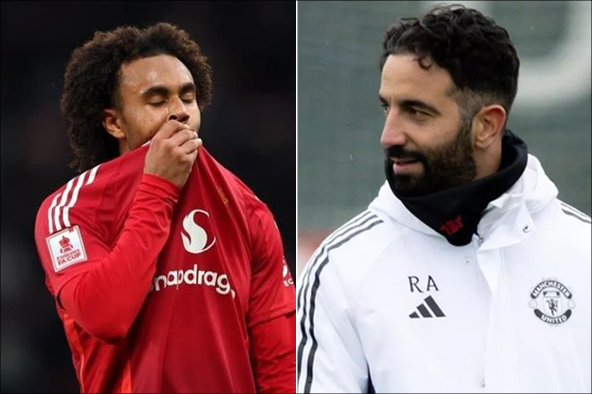 HLV Ruben Amorim ra chỉ thị cho Man Utd, vụ Sevilla chiêu mộ Joshua Zirkzee chính thức xong?