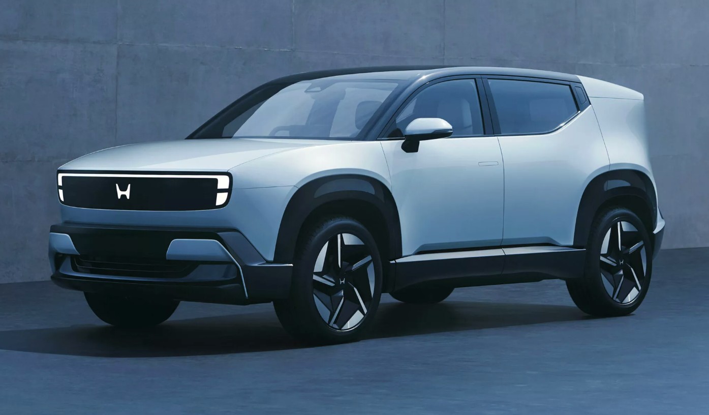 Honda 0 α ra mắt: SUV điện ‘độc lạ’ thách thức Toyota Yaris Cross, chuẩn bị mở bán toàn cầu
