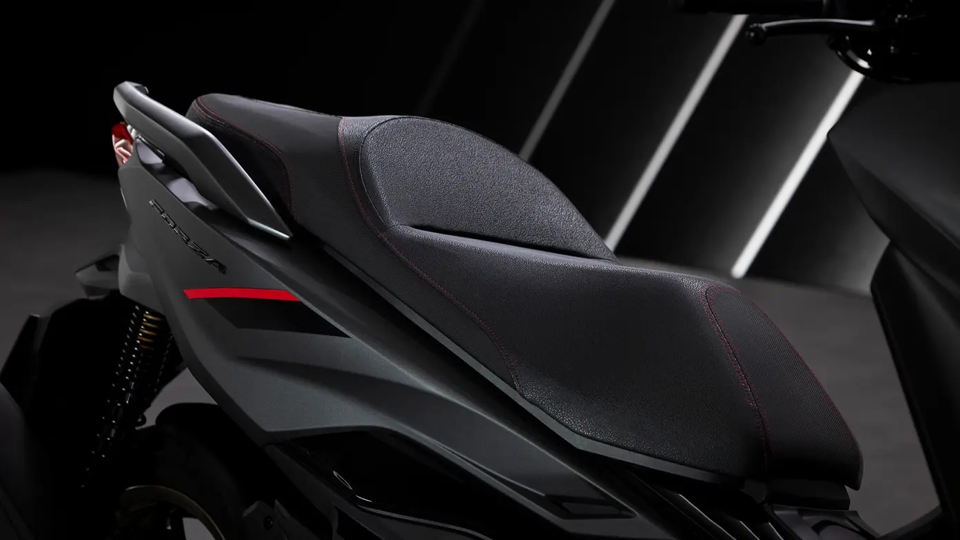 Honda chính thức ra mắt ‘vua xe ga’ 125cc mới đẹp át vía Vision và SH Mode, có phanh ABS, giá dễ mua