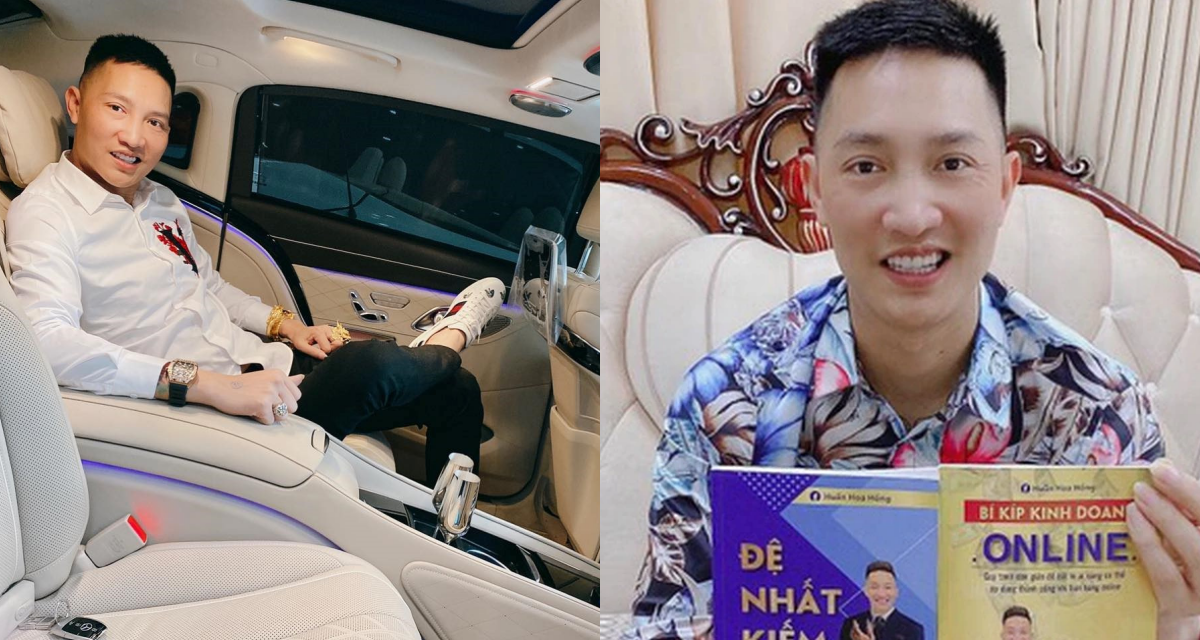 Hệ sinh thái trăm tỷ của Huấn Hoa Hồng đột ngột ‘im lìm’: Loạt doanh nghiệp biến mất, sự thật phía sau là gì?