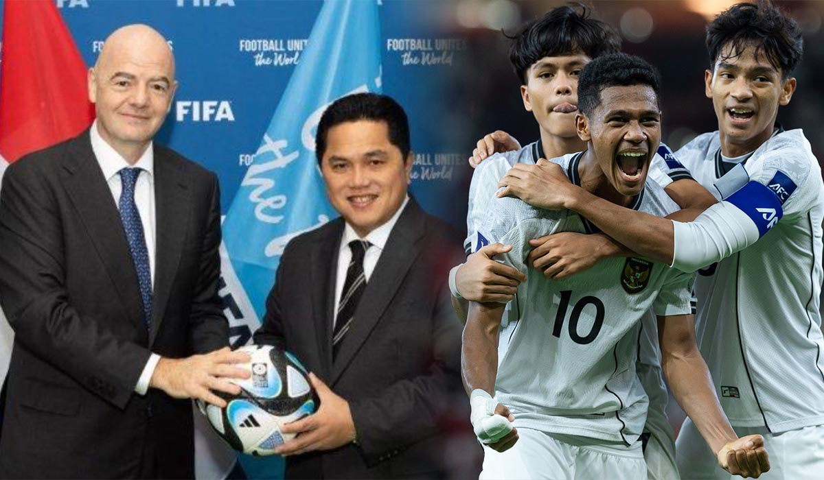 Sợ đi vào \'vết xe đổ\' của Malaysia, bóng đá Indonesia có quyết định bất ngờ tại FIFA World Cup