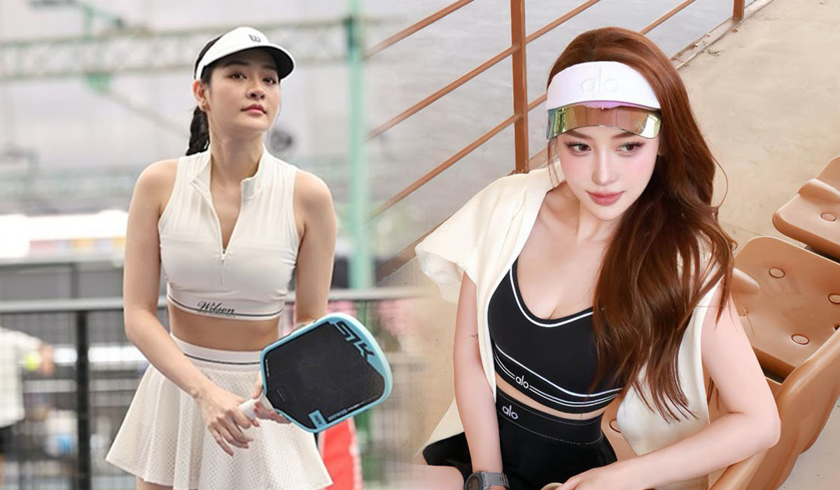 Tranh cãi pickleball: Đồng đội nam \'bao sân\' quá mức, mỹ nhân Sài thành bày tỏ quan điểm