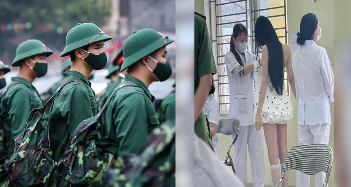 Nghĩa vụ quân sự có giới hạn với người chuyển giới? Quy định pháp luật và quyền lợi ít ai biết 