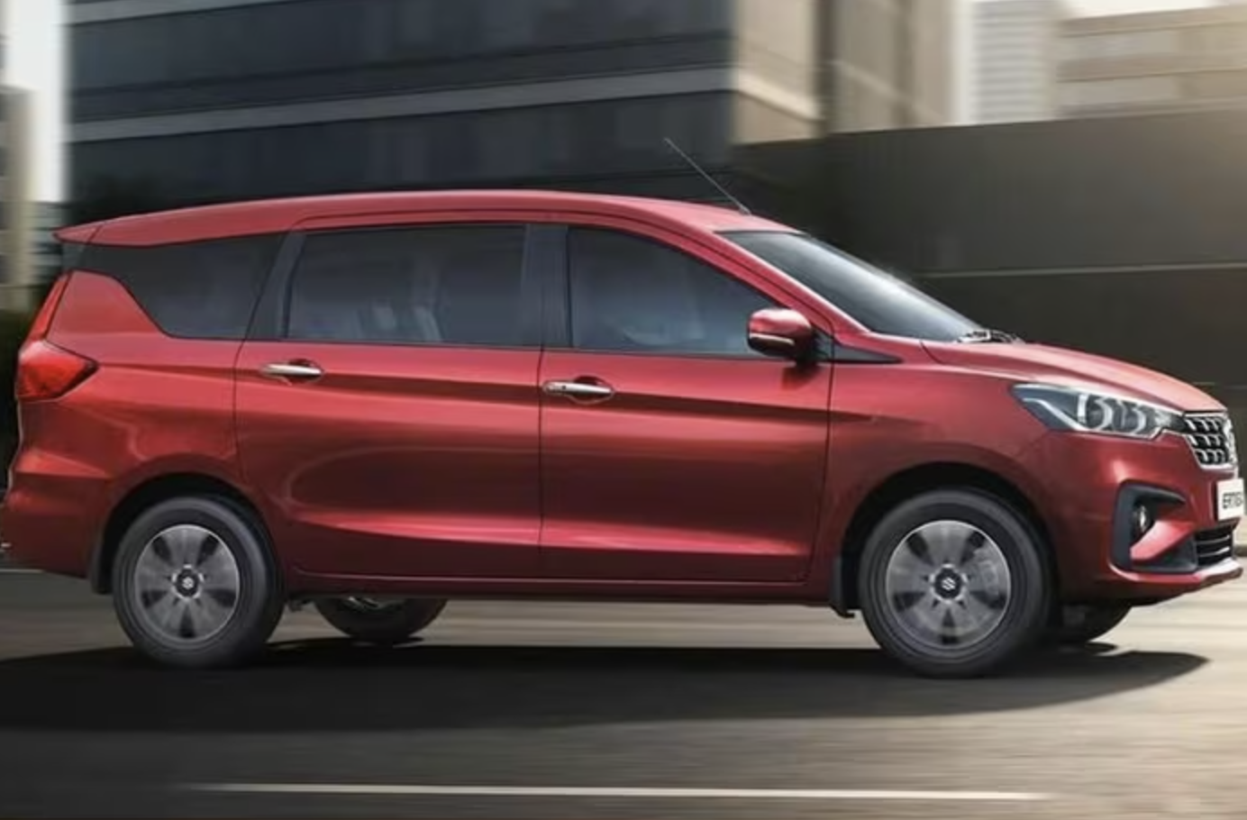 Suzuki Ertiga 2026 lộ diện: MPV gia đình giá tốt, sẵn sàng tái đấu Mitsubishi Xpander