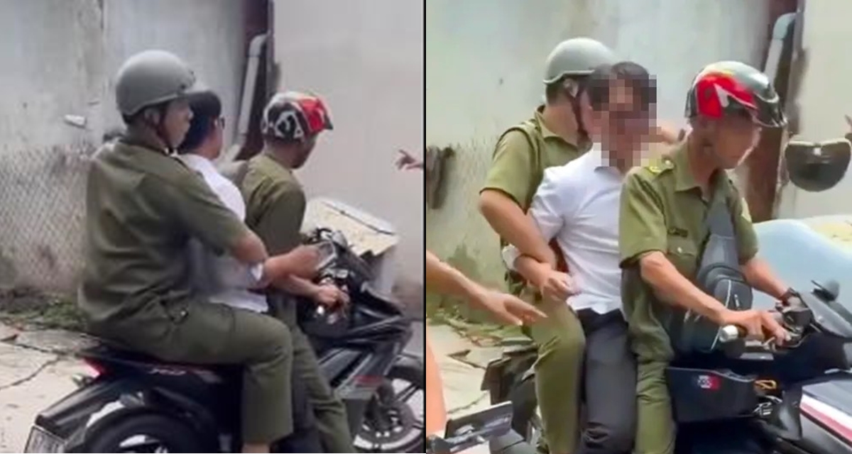 Trích xuất camera vụ thầy giáo đưa nữ sinh lớp 11 vào nhà nghỉ để nhậu, hé lộ bất ngờ về người thầy