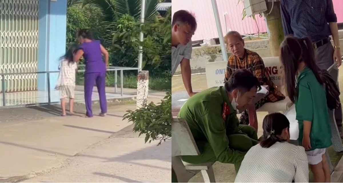 Lời khai cực sốc của người phụ nữ túm tóc bạo hành bé gái 6 tuổi giữa đường, hé lộ lý do đau lòng