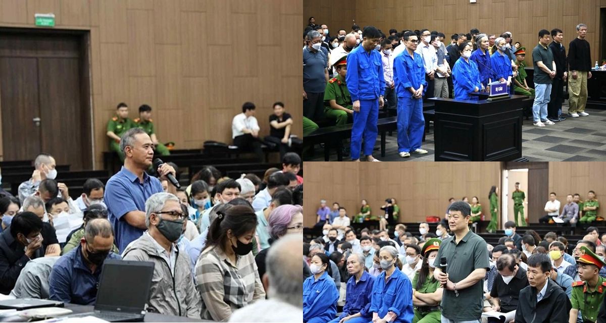 Danh tính các giám đốc doanh nghiệp hầu tòa vì vụ đánh bạc rúng động ở Pullman, người duy nhất thắng là ai?