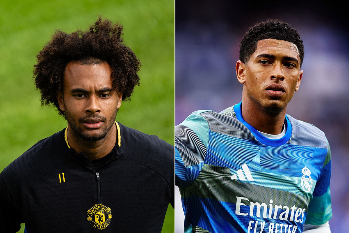 Tin chuyển nhượng trưa 29/10: Vụ Zirkzee rời Man Utd có biến; Bellingham gia nhập Manchester United?