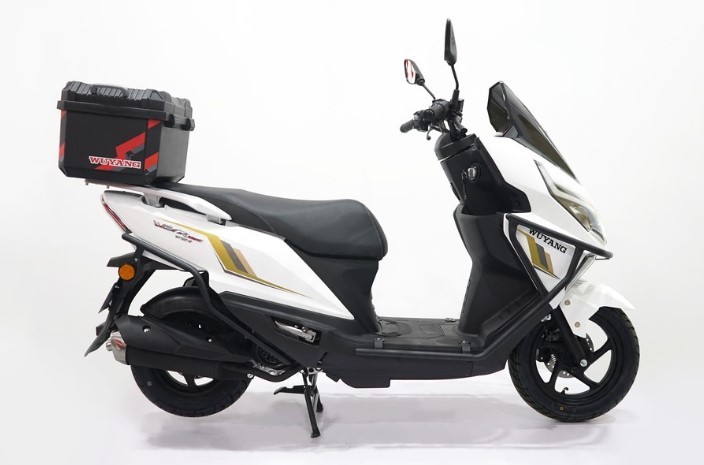 'Xe ga quốc dân' 150cc giá 21 triệu đồng ra mắt, rẻ như Honda Wave Alpha mà xịn hơn 'Tiểu SH' Vision ảnh 3