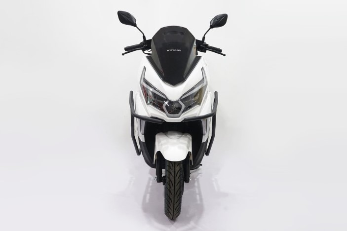 'Xe ga quốc dân' 150cc giá 21 triệu đồng ra mắt, rẻ như Honda Wave Alpha mà xịn hơn 'Tiểu SH' Vision ảnh 5