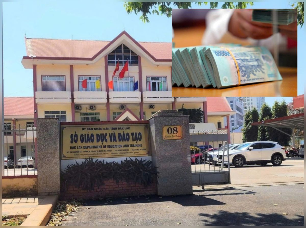 Vụ nợ tiền dạy thêm giờ của giáo viên ở Đắk Lắk: Hé lộ lý do nợ số tiền khủng chưa thanh toán