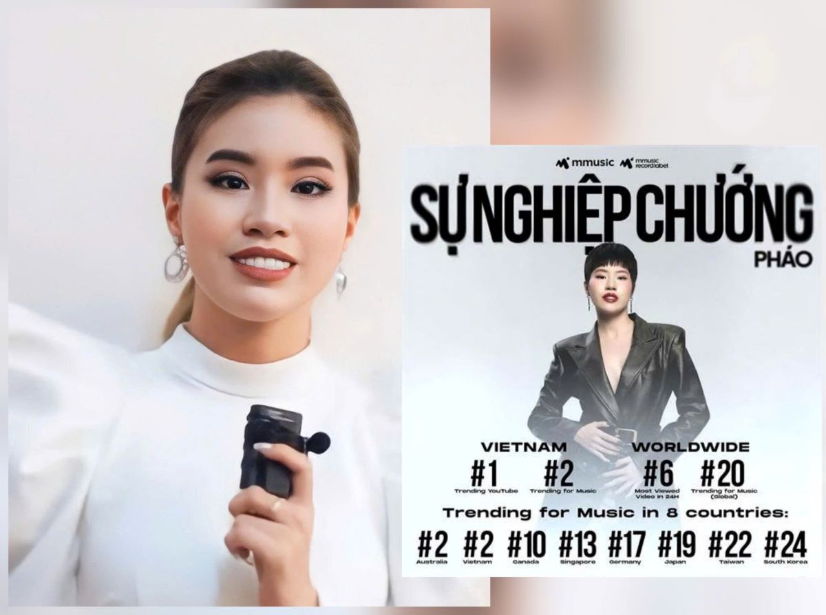 Rapper Pháo nói gì sau khi gỡ bỏ bài hát bị cơ quan chức năng điểm tên?