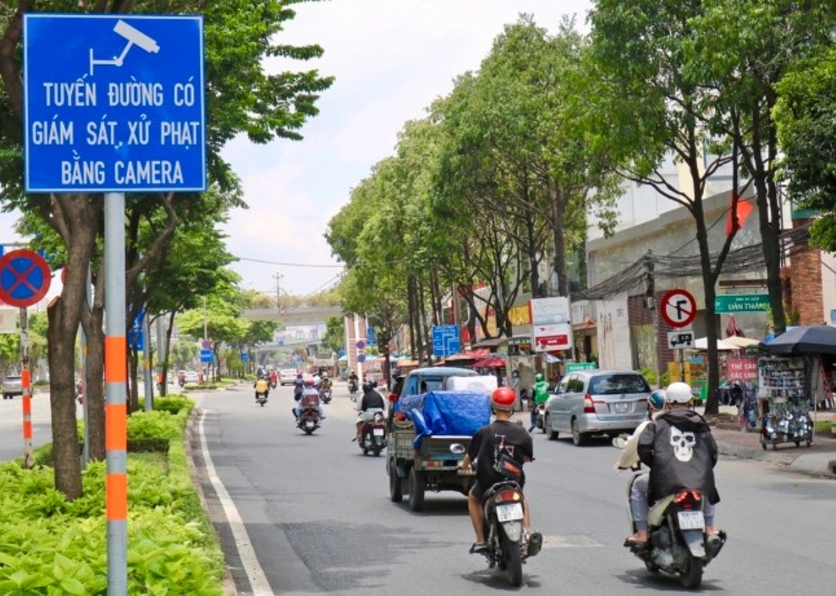 342 chủ xe máy có biển số sau nhanh chóng nộp phạt nguội theo Nghị định 168