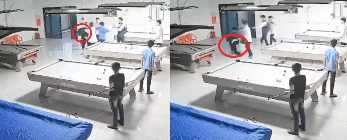 Camera ghi lại cảnh nam sinh bị hành hung dã man ở quán bida, gia đình tiết lộ thông tin gây bức xúc