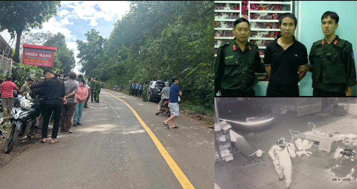 Kết luận điều tra vụ thảm án ở Đồng Nai: Lê Sỹ Tùng xả súng khiến 3 người tử vong từ khoảng cách 35m