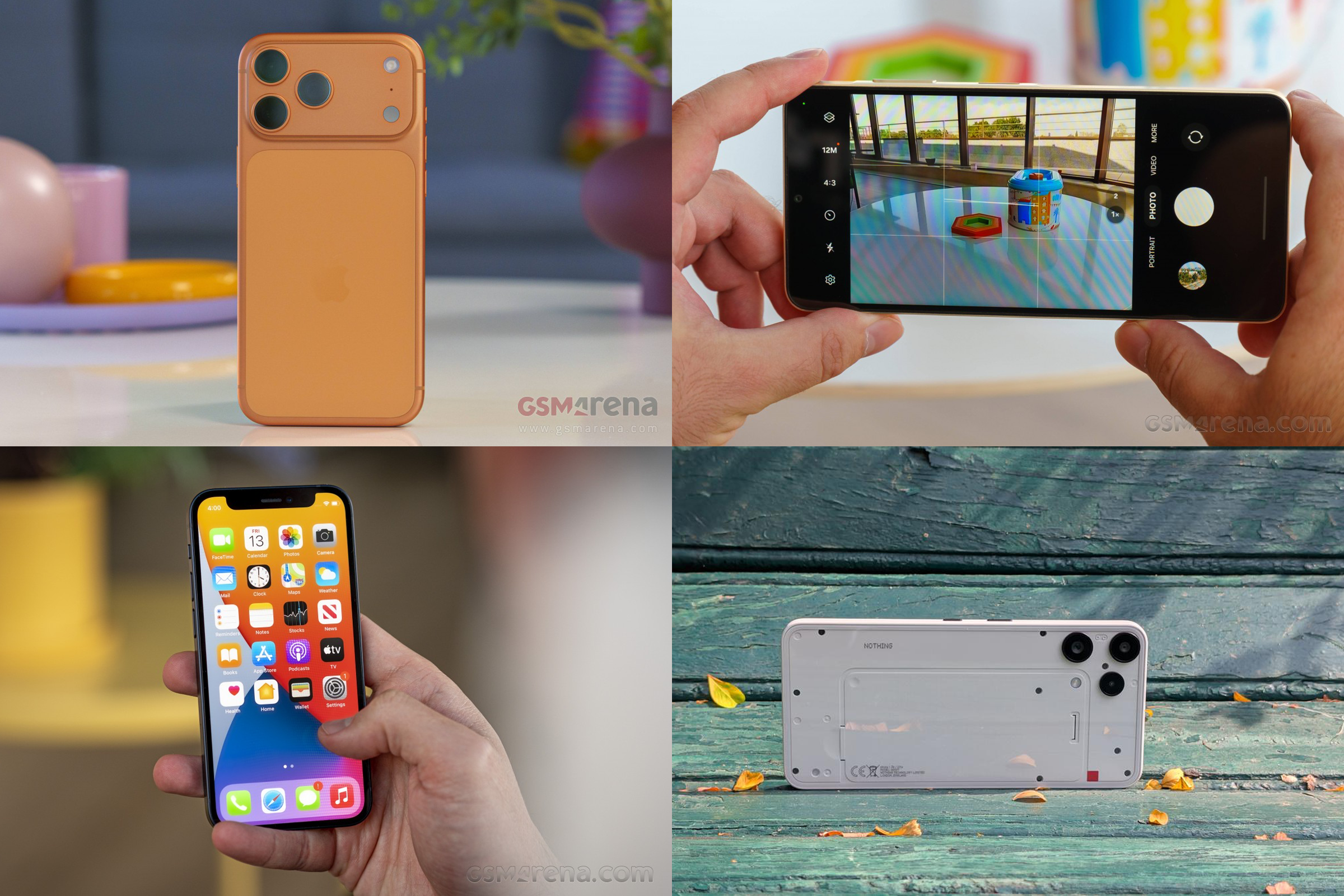 Tin công nghệ trưa 30/10: iPhone 12 mini hấp dẫn, Nothing Phone (3a) ra mắt, iPhone 17 Pro giảm giá, Galaxy A06 siêu rẻ
