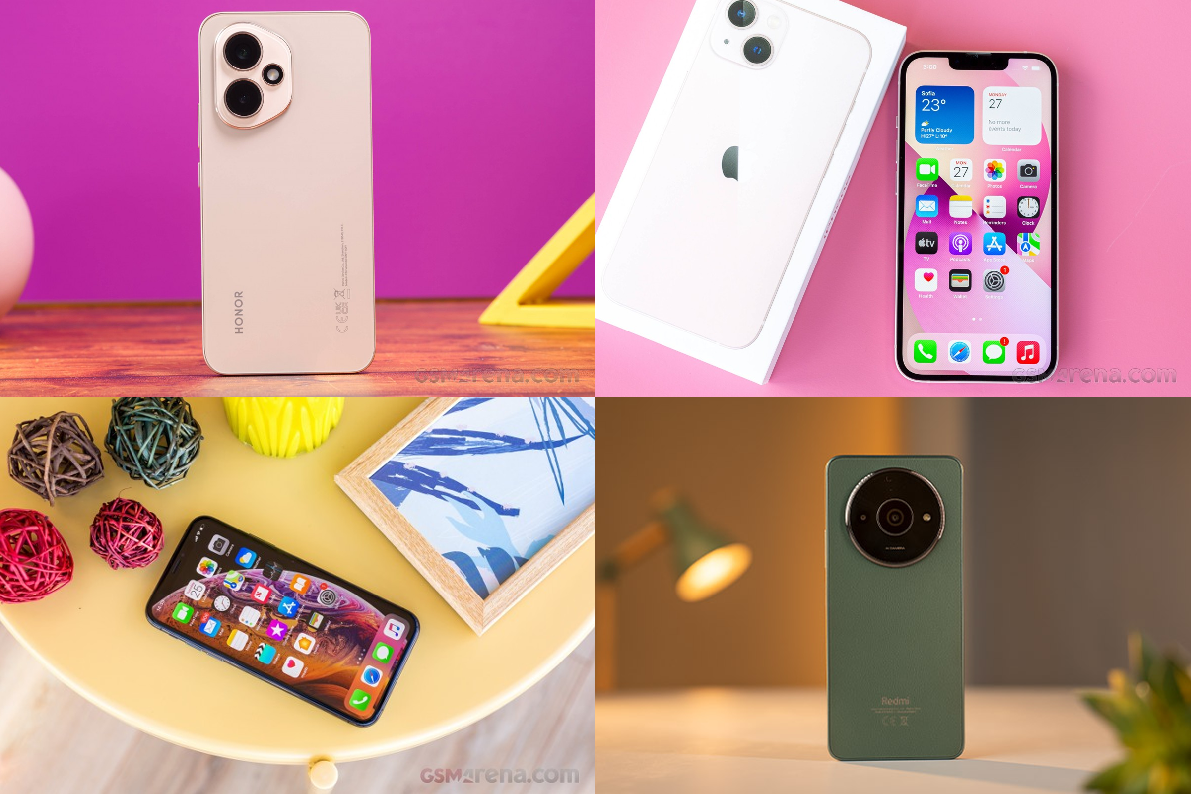 Tin công nghệ tối 30/10: iPhone 13 giá rẻ, Honor 400 đại chiến iPhone 17, iPhone XS rẻ như bèo, Rexmi A3 chỉ 1.9 triệu