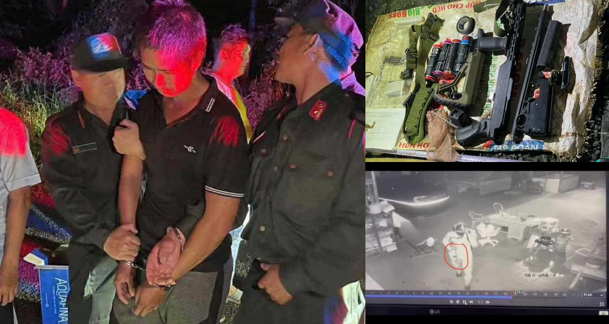 Từ sinh viên công nghệ đến kẻ cầm súng sát hại 3 người ở Đồng Nai: Hé lộ kế hoạch lạnh người trước khi gây án