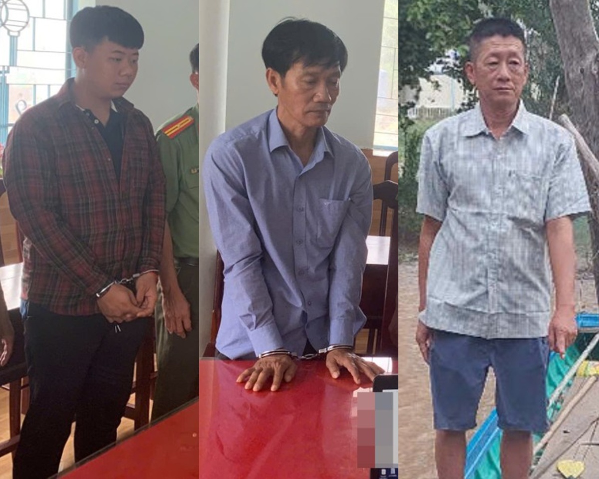 Bắt Phúc \'gà\' và Lâm Chí Bình đưa đón người sang Campuchia và màn kịch đàn em nhận tội thay đàn anh