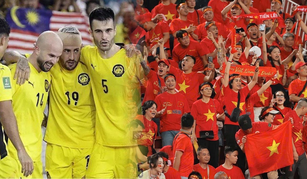 Malaysia run rẩy trước giờ nhận \'án tử\' từ FIFA, CĐV Đông Nam Á dự đoán kịch bản khó tin