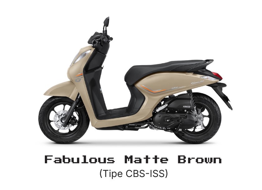 Honda chính thức ra mắt mẫu xe ga ‘chủ lực’ mới đẹp át vía ‘Tiểu SH’ Vision, giá chỉ 31,8 triệu đồng ảnh 3