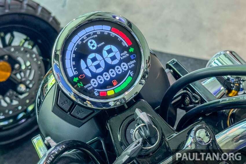 ‘Khắc tinh’ của Yamaha Exciter ra mắt với giá 43,6 triệu đồng, thiết kế ấn tượng hơn Honda Winner R ảnh 4