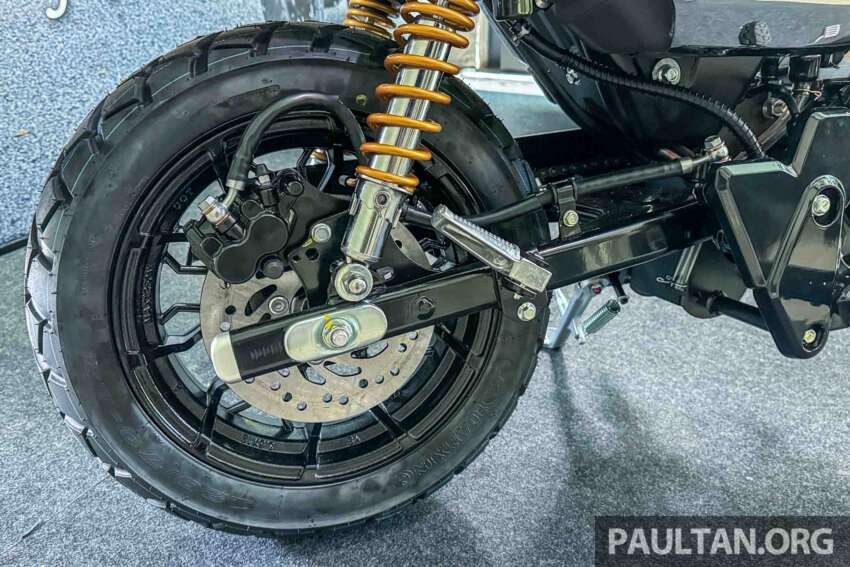 ‘Khắc tinh’ của Yamaha Exciter ra mắt với giá 43,6 triệu đồng, thiết kế ấn tượng hơn Honda Winner R ảnh 7