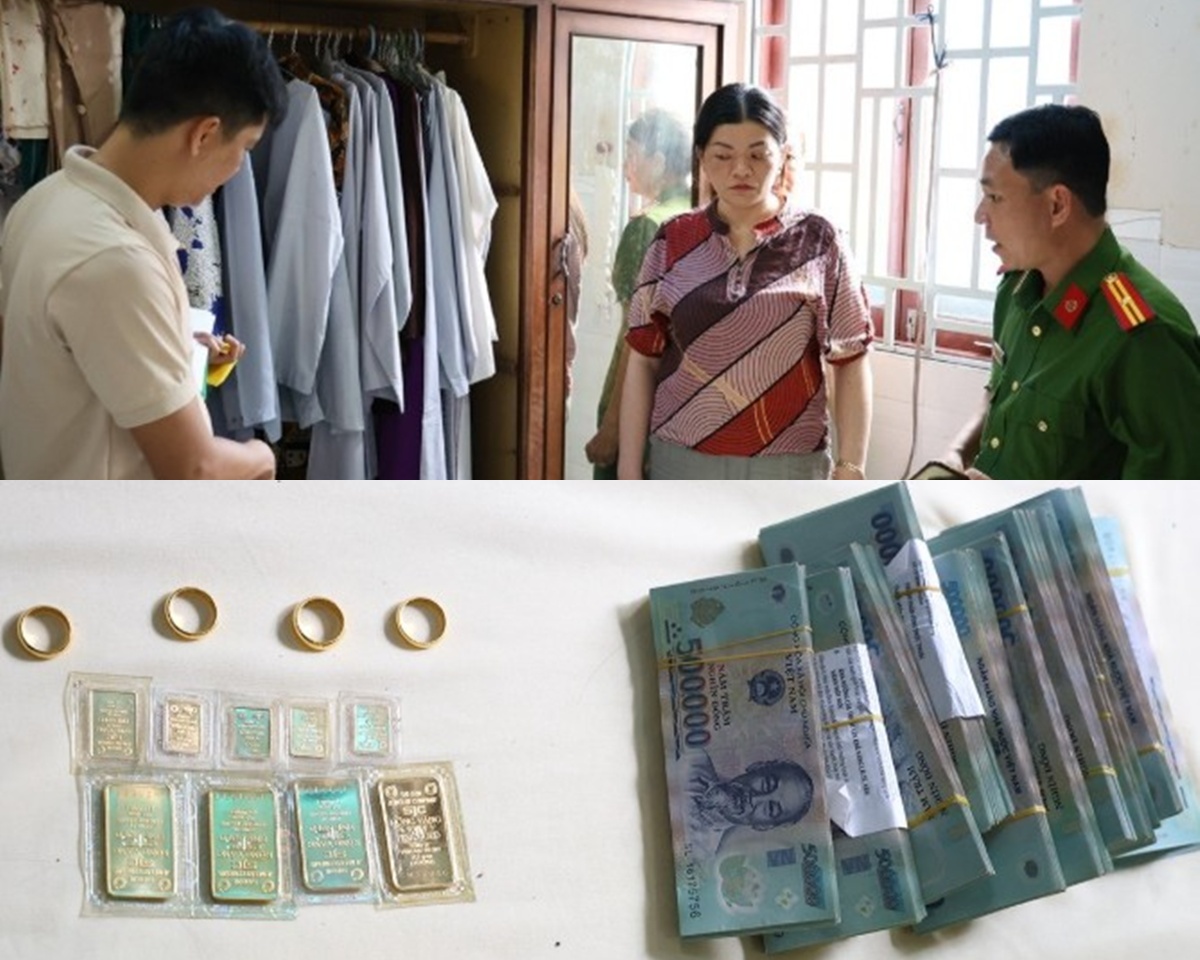 Lời khai của người cháu dâu \