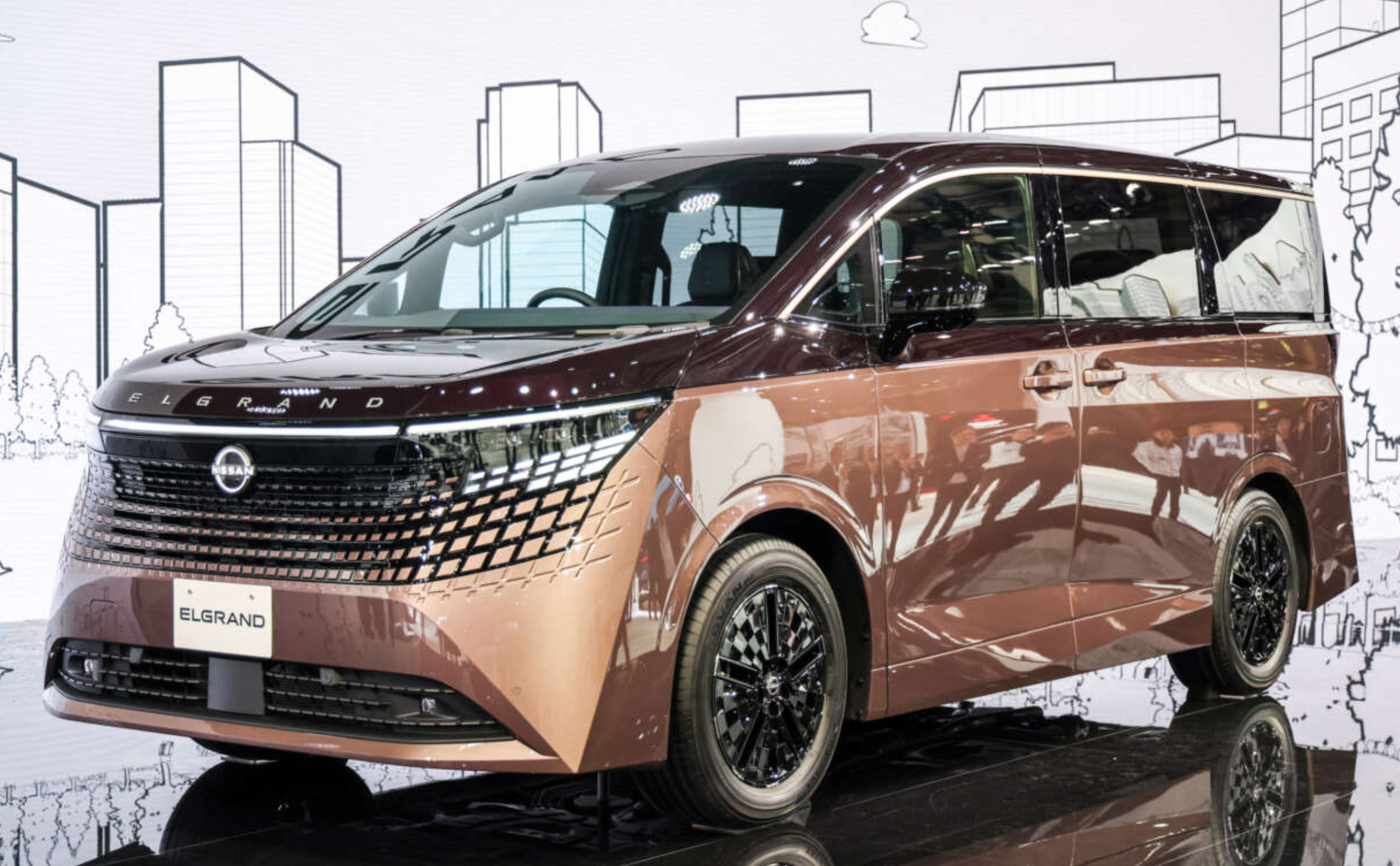 Nissan Elgrand 2026 ra mắt: MPV gia đình đe doạ ‘ngôi vương’ Mitsubishi Xpander