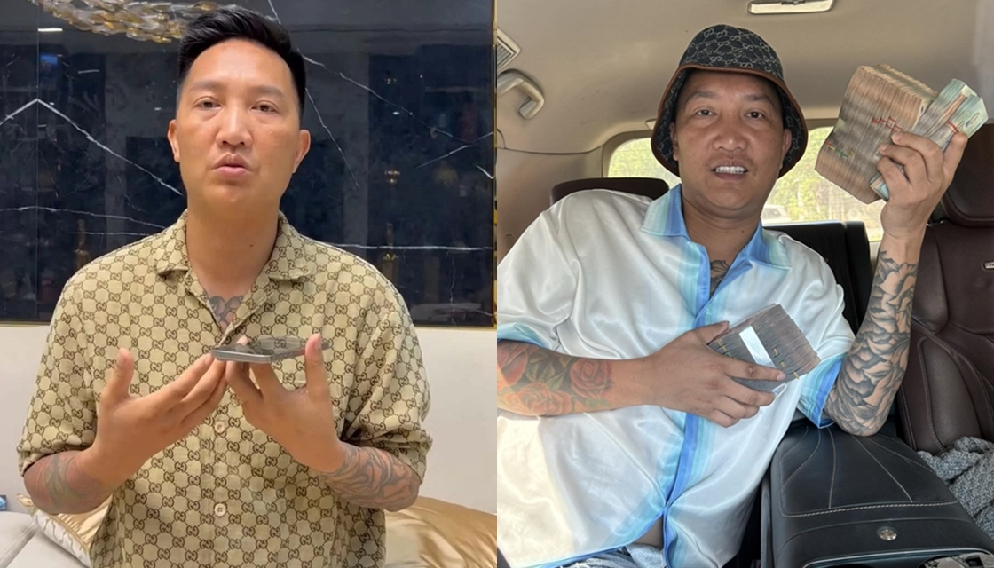 Huấn Hoa Hồng nộp bao nhiêu tiền thuế vào ngân sách nhà nước, từng bình tĩnh đáp trả tin đồn bị bắt