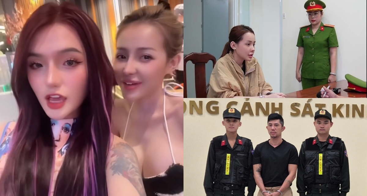 Hé lộ tình hình của Ngân 98 và Lương Bằng Quang trong tù, người nhà có hành động gây tranh cãi