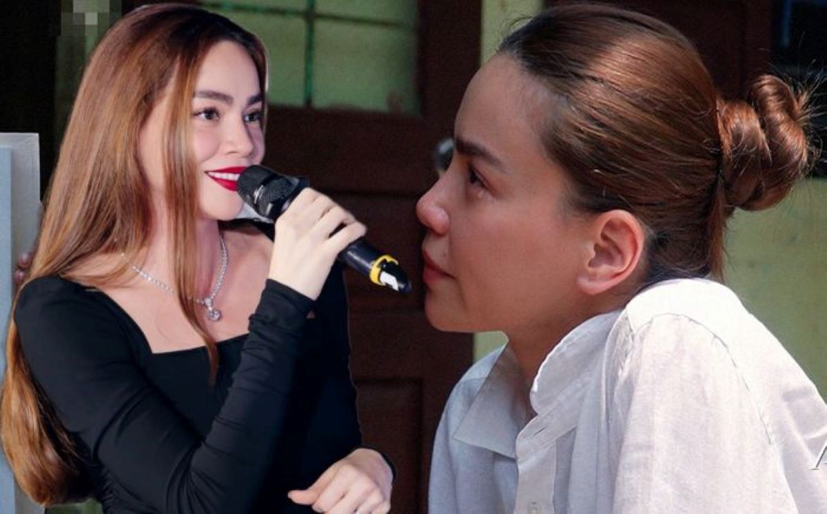 Chuyện gì đang xảy ra với Hồ Ngọc Hà?