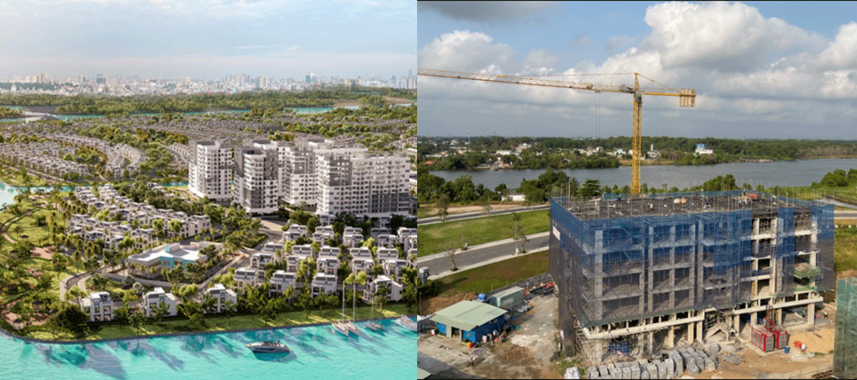 Thông tin chi tiết về dự án gần 10.000 căn nhà ở xã hội TP.HCM trong năm 2025