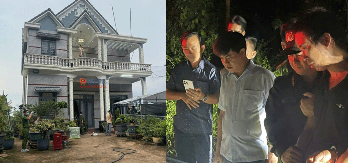 Vụ thảm án 3 người tử vong ở Đồng Nai: ‘Nổi gai ốc’ trước sự mưu mô và dã tâm của Lê Sỹ Tùng