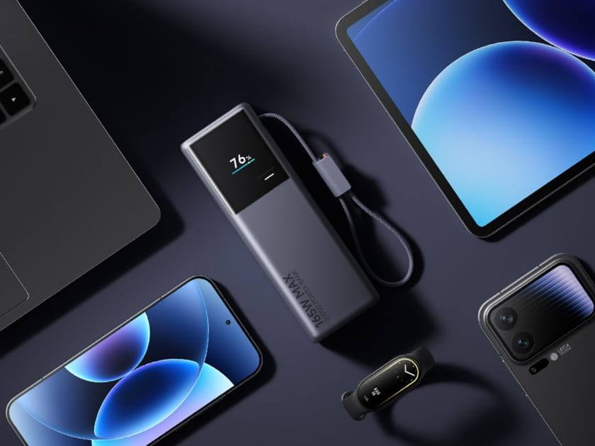 Xiaomi trình làng sạc dự phòng 20.000mAh, giá chỉ 1 triệu đồng nhưng trang bị \'ê hề\' tính năng