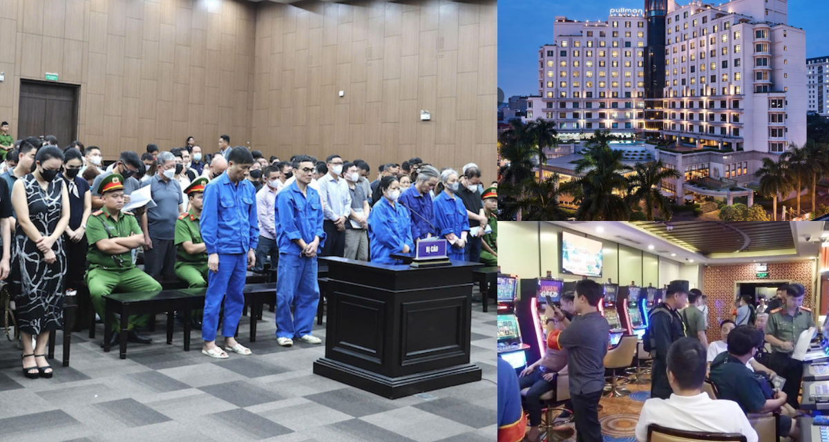 Cựu phó hiệu trưởng dính đại án đánh bạc Pullman: Lộ lời khai ‘choáng’ về chuỗi ngày sa ngã tại King Club