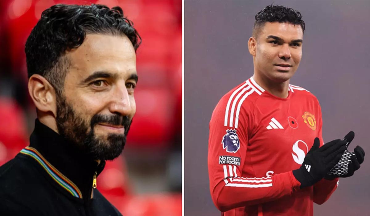 Tin bóng đá quốc tế 31/10: Man United kích hoạt bom tấn Paqueta; Casemiro trên đường rời MU