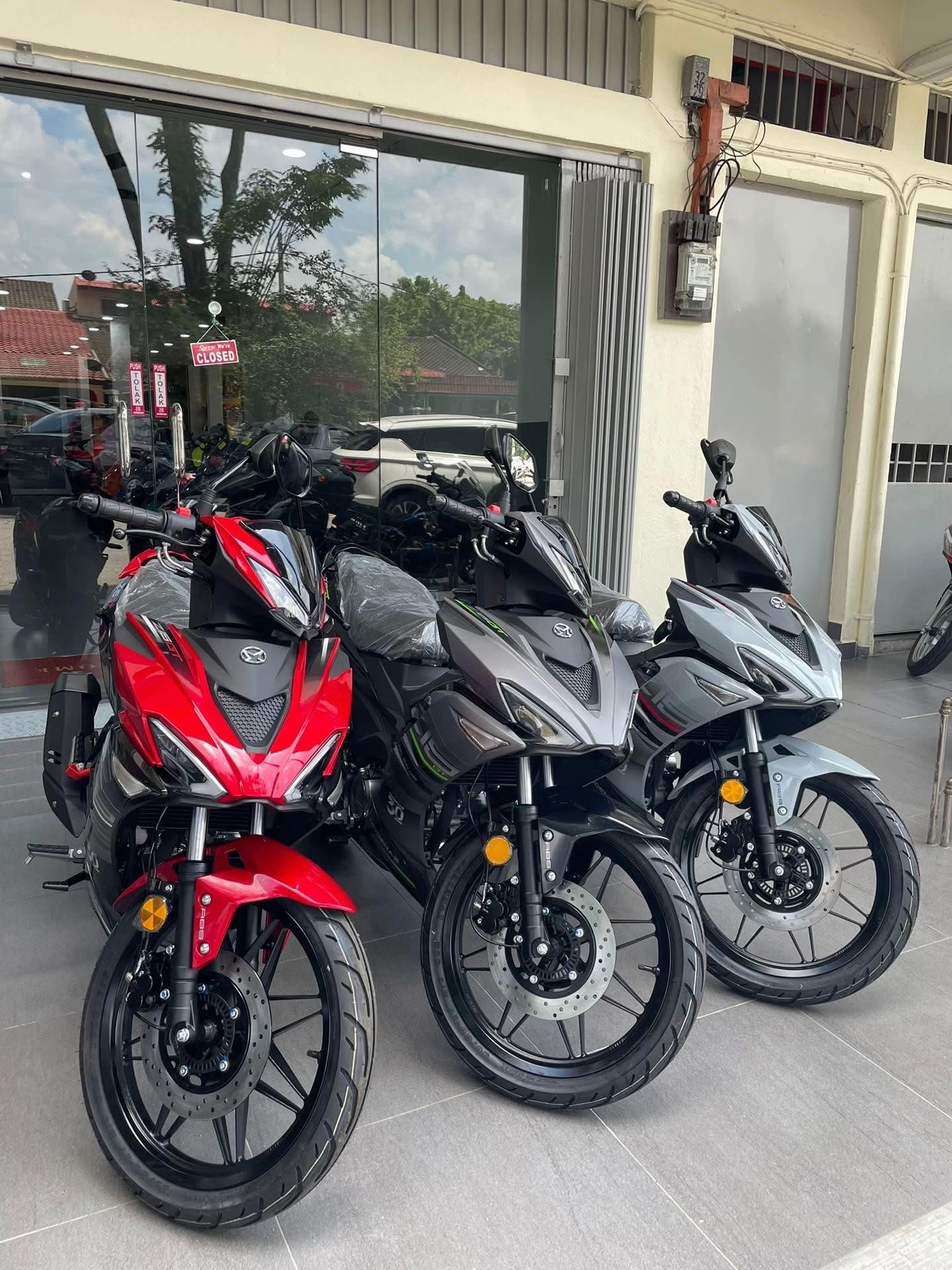 Chính thức mở bán ‘vua côn tay’ 150cc mới giá 45 triệu đồng, có ABS như Yamaha Exciter và Winner R ảnh 2