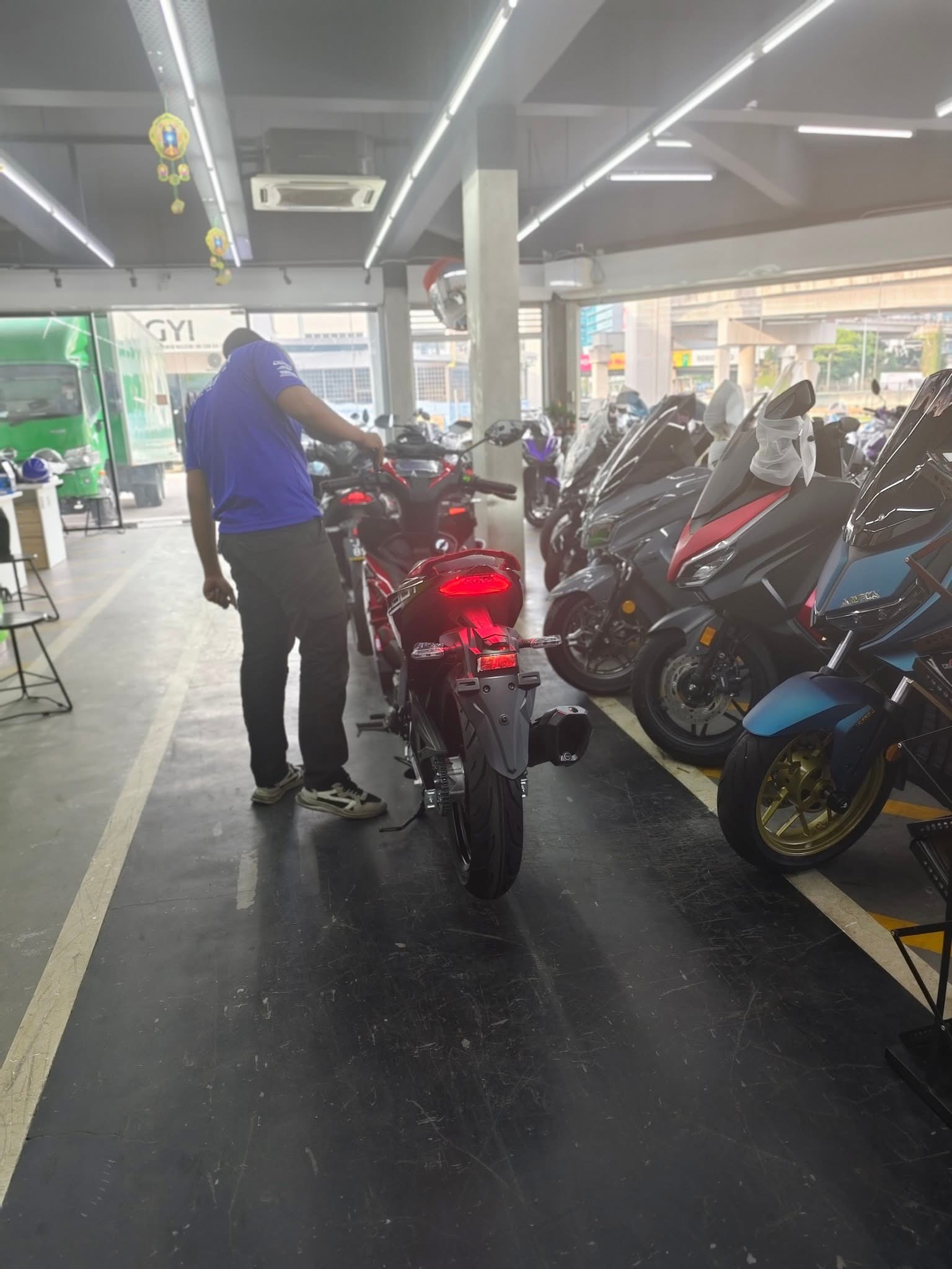 Chính thức mở bán ‘vua côn tay’ 150cc mới giá 45 triệu đồng, có ABS như Yamaha Exciter và Winner R ảnh 6