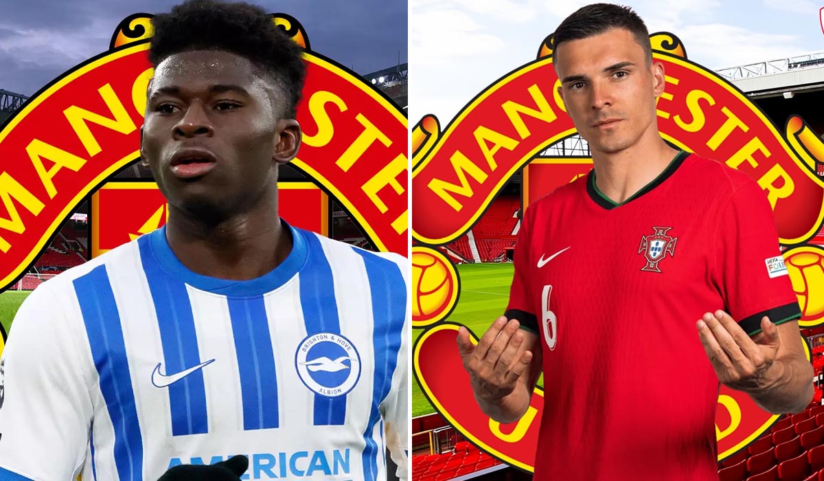 Xong vụ Baleba - Man United, HLV Amorim chốt \'siêu tiền vệ\' hoàn tất đội hình trong mơ?