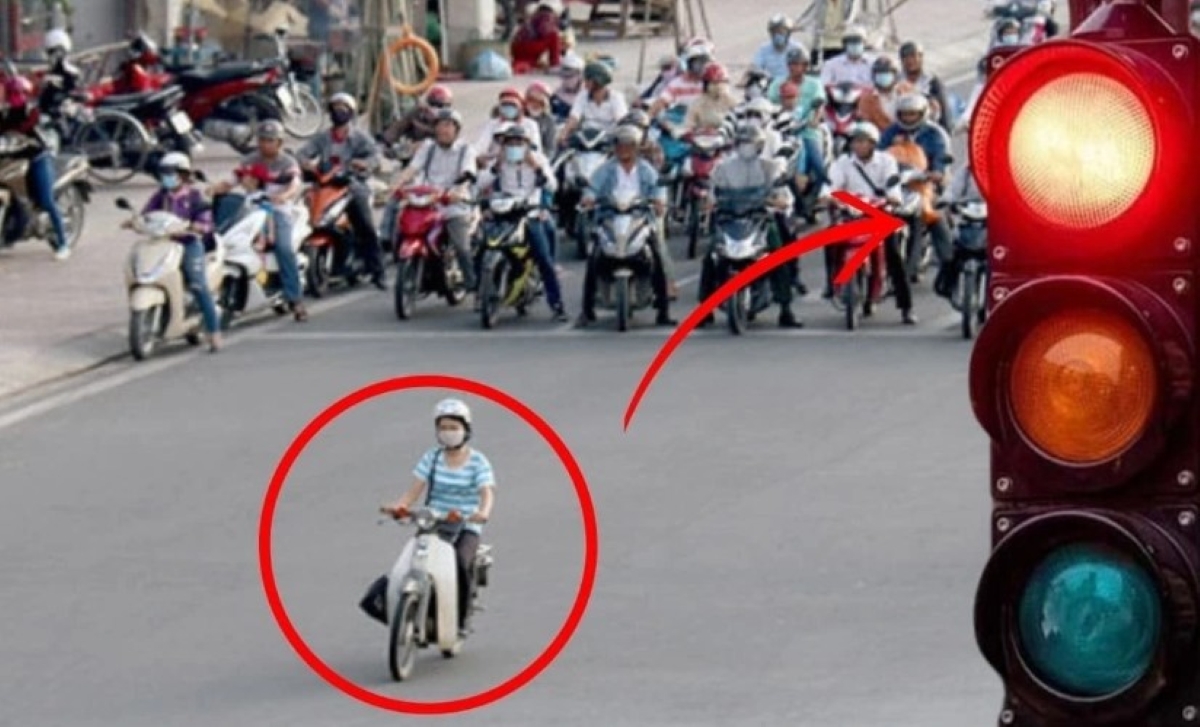 Danh sách hơn 50 trường hợp vượt đèn đỏ, chủ biển số nhanh chóng nộp phạt nguội theo Nghị định 168