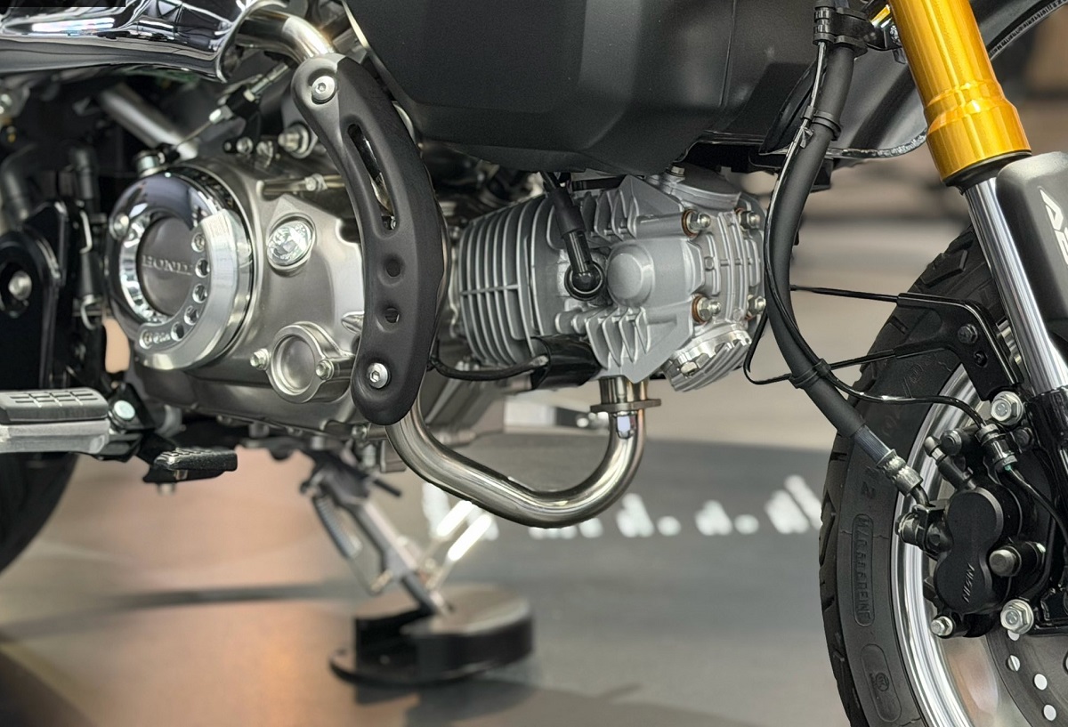 Honda chính thức ra mắt ‘huyền thoại côn tay’ 125cc mới chất hơn Winner R, đẹp át vía Yamaha Exciter