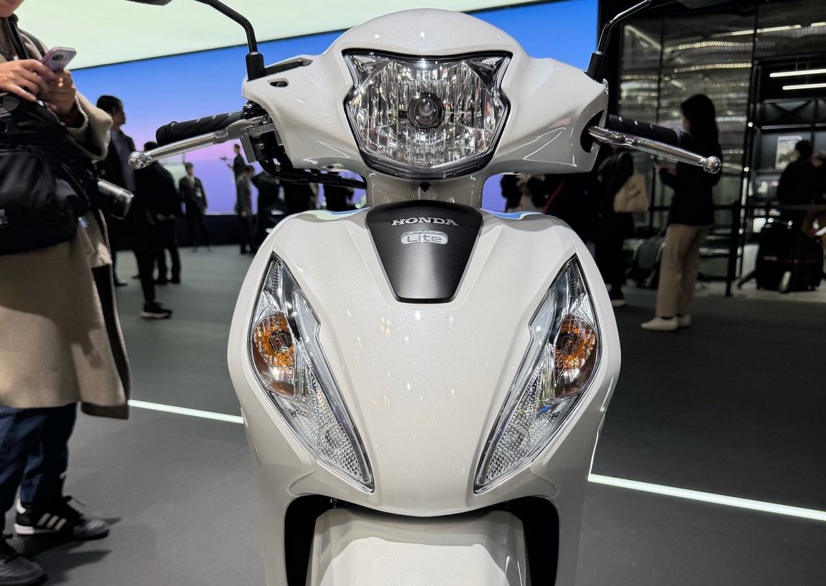 Tin xe máy 31/10: Ảnh thật Honda Vision phiên bản 2026 vừa ra mắt giá 33 triệu đồng, đẹp hơn SH Mode