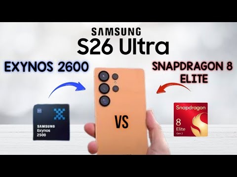 Chip Samsung giờ đây sắp \'out trình\' Qualcomm Snapdragon, đối đầu Apple A-Series?