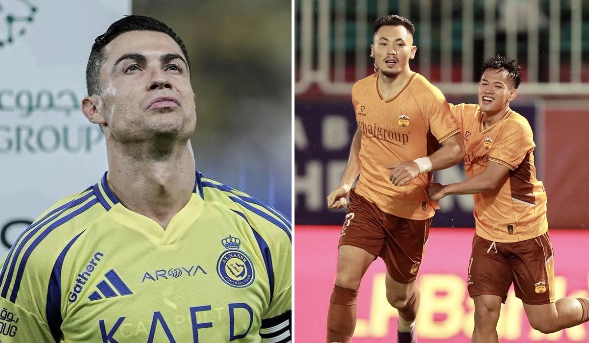 Kết quả bóng đá hôm nay: Ronaldo nhận tin dữ ở Saudi League; HAGL nhận báo động trên BXH V.League
