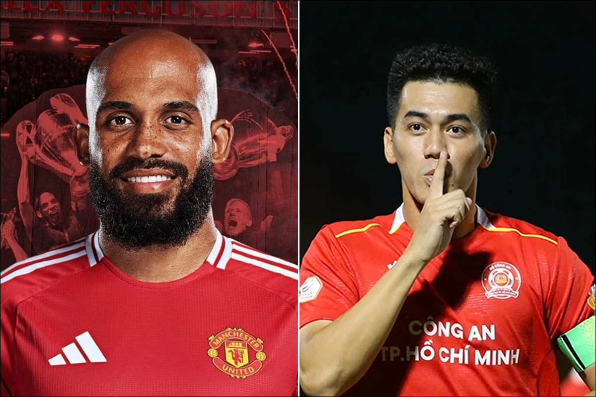 Lịch thi đấu bóng đá hôm nay: Man Utd tiếp đà thăng hoa; Tiến Linh lập kỷ lục tại V.League?